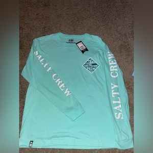 Salty crew long sleeve